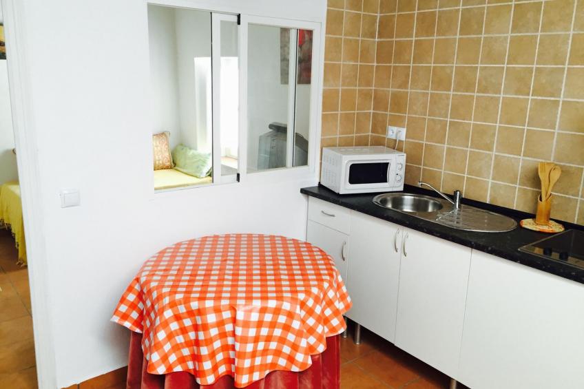 Touristenwohnung "Atico en Vejer". - foto 3