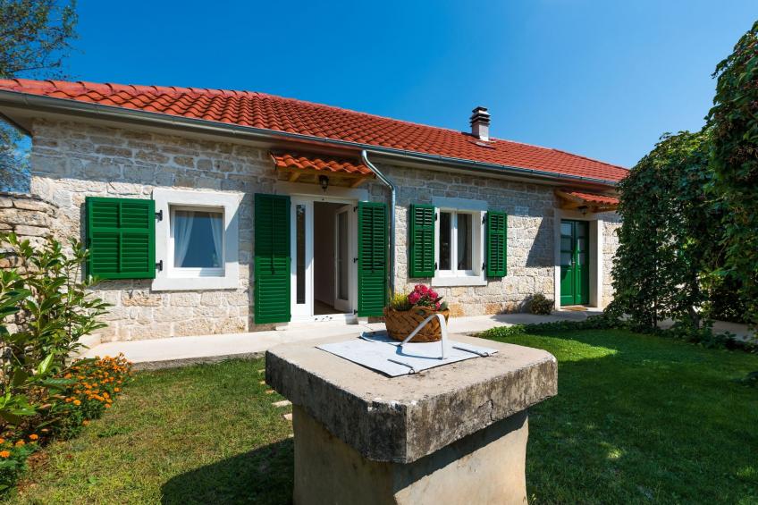 mit pool Nationalpark Krka - foto 6