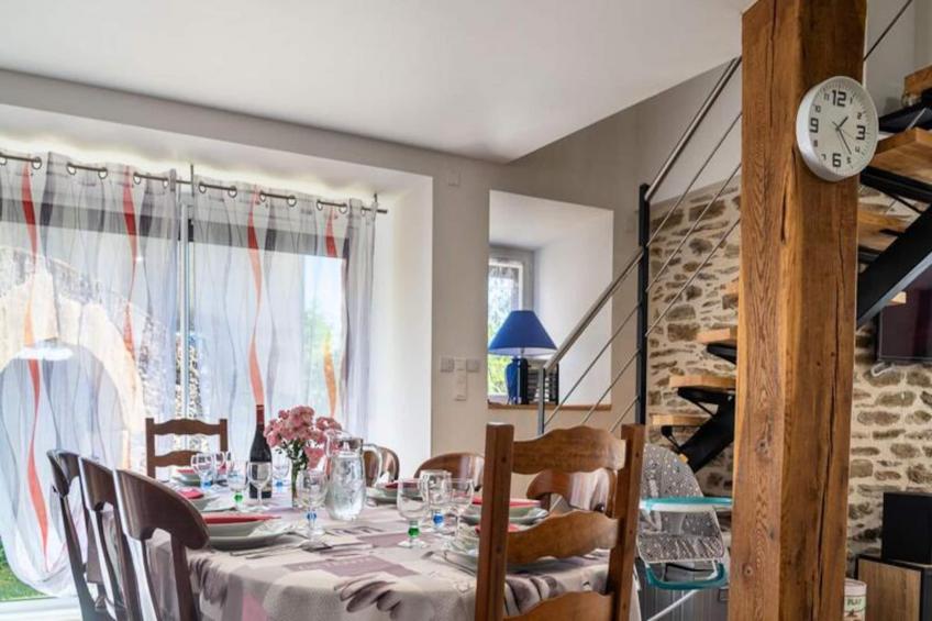 Gîte de France Gîte le pradillou 3 épis - foto 15