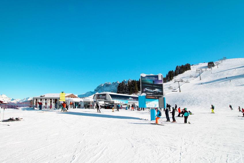 3 Zi FeWo App 23. Le Miroi an Skipiste - foto 31