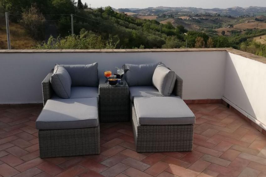 Casa Luna - 6 Personen - in Picciano - foto 19