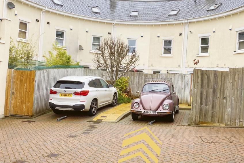 Schönes luxuriöses Stadthaus Lisburne Place - foto 44