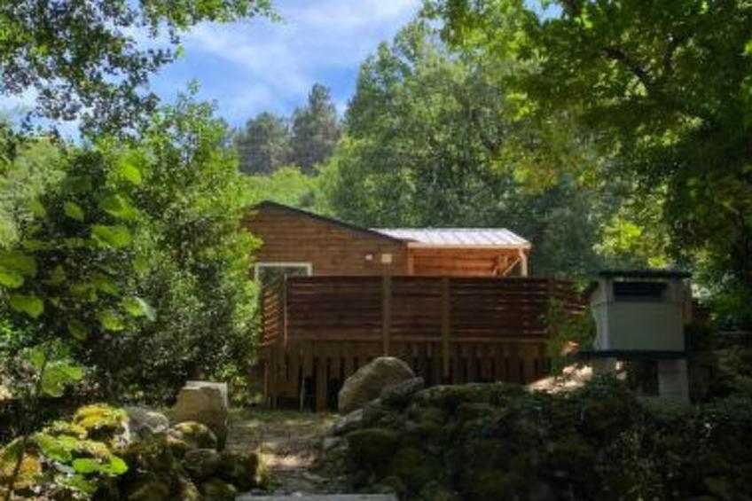 Gemütliche Ferienwohnung in Vivario mit Terrasse, Grill und Garten - foto 13