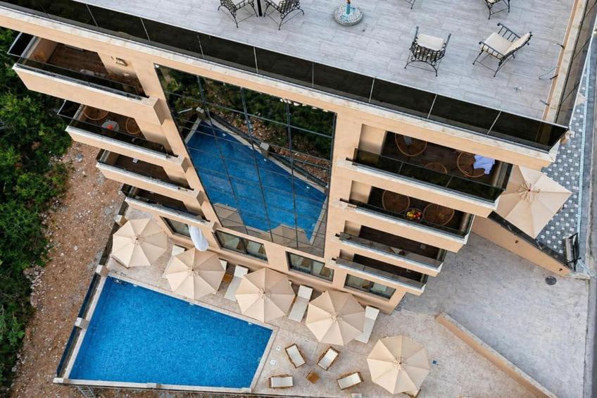 Hotel D'Iman - Triple Room with Sea View and Balcony (404) - foto 29