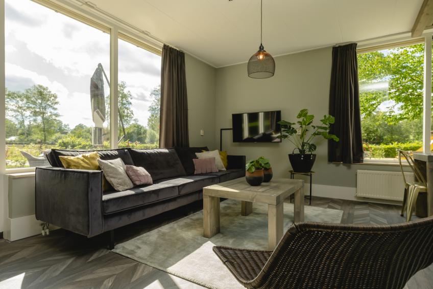 5 person baby & children bungalow - foto 8