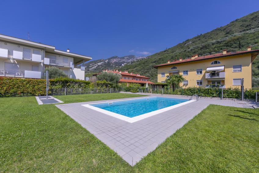 Torbole Relax, Pool & Balcony Apartment - foto 8