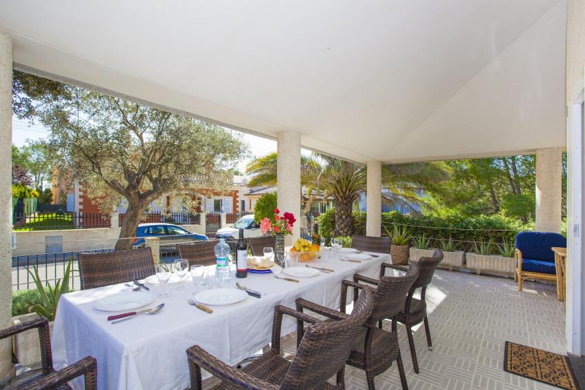 Villa Sa Marina (figuemar) - foto 6