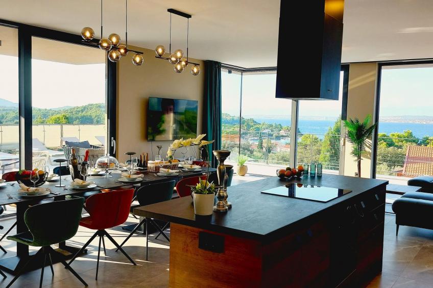 Urlaub Luxusvilla "Villa Supreme Pasman" neu - foto 18