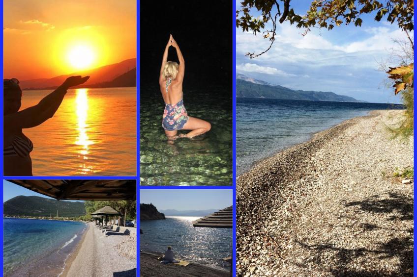 in Paralia Sergoulas mit Kleinem Balkon - foto 44