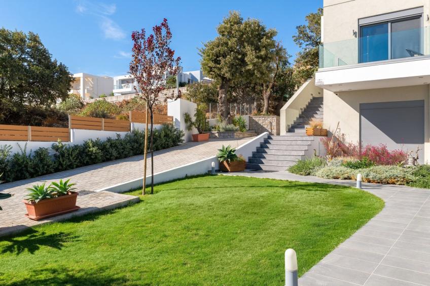 Schöne Pool-Villa Terpsis - foto 9