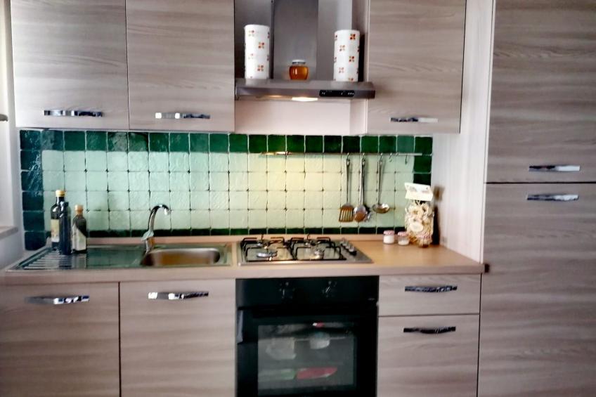 Zwei-Zimmer-Wohnung mit Meerblick - foto 8