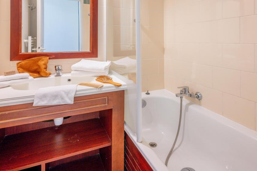 Residence Pierre&Vacances le Domaine de Gascogne Apartment 8 people - 2 bedrooms + 1 sleeping alcove - Terrace or balcony - Renovated - foto 10