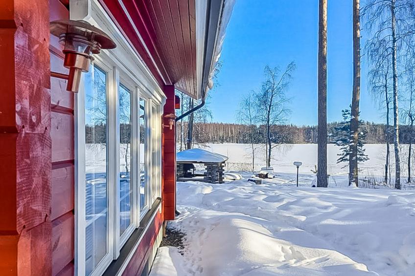Kuikanranta, rantalan lomamökit - foto 5