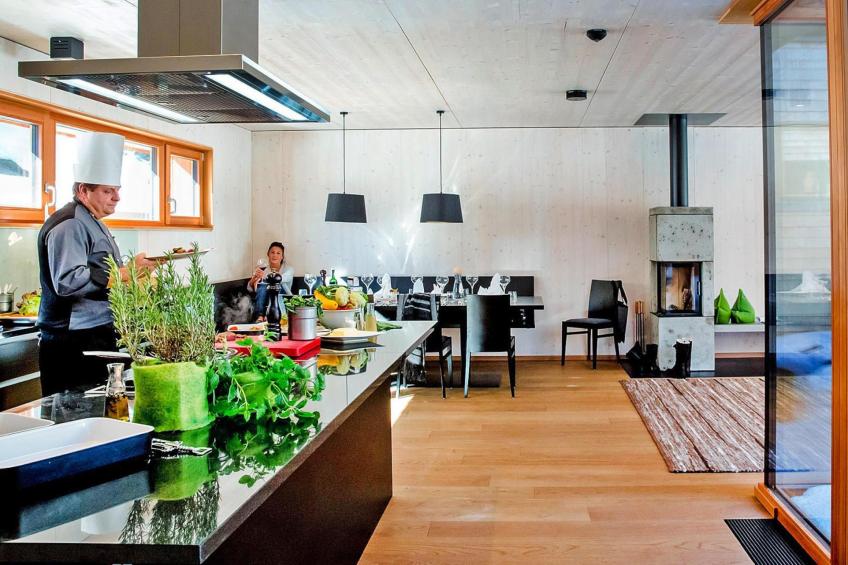 Holiday resort Gradonna Chalet Resort, Kals am Großglockner - Type F - foto 15