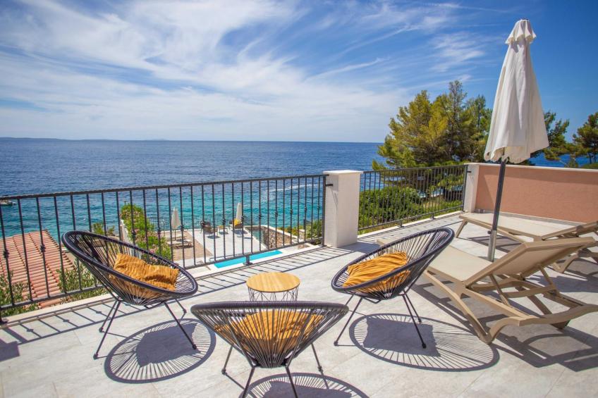 Sunlit Shores Beach Villa with Pool, Gym and Sauna - Three Bedroom Villa with Pool - foto 58