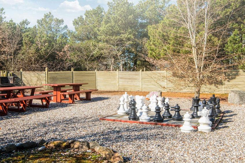 Skovhytte 4 personer - foto 6