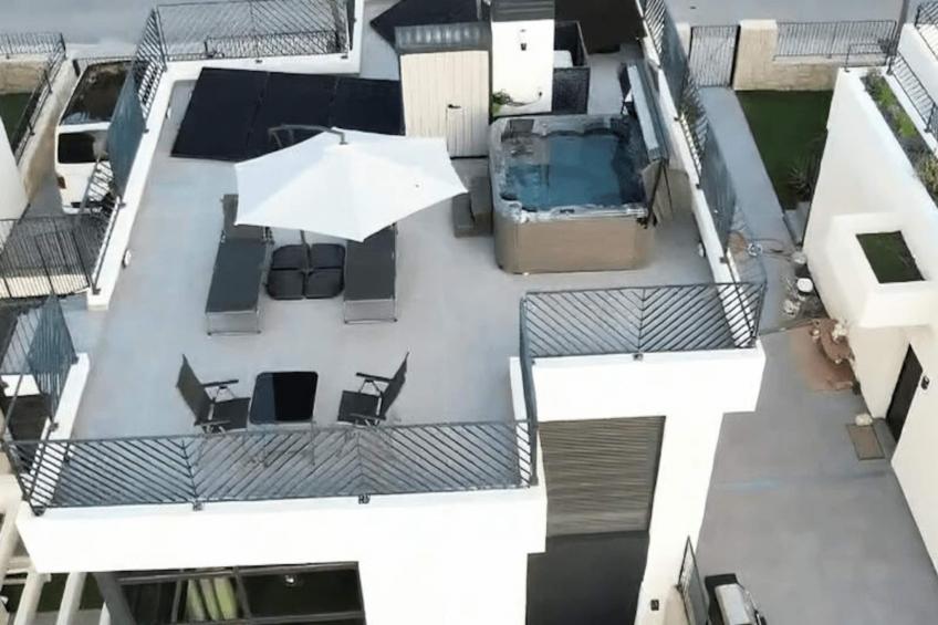 Villa Solymar à Polop Hills : Luxe Et Confort ! - foto 34