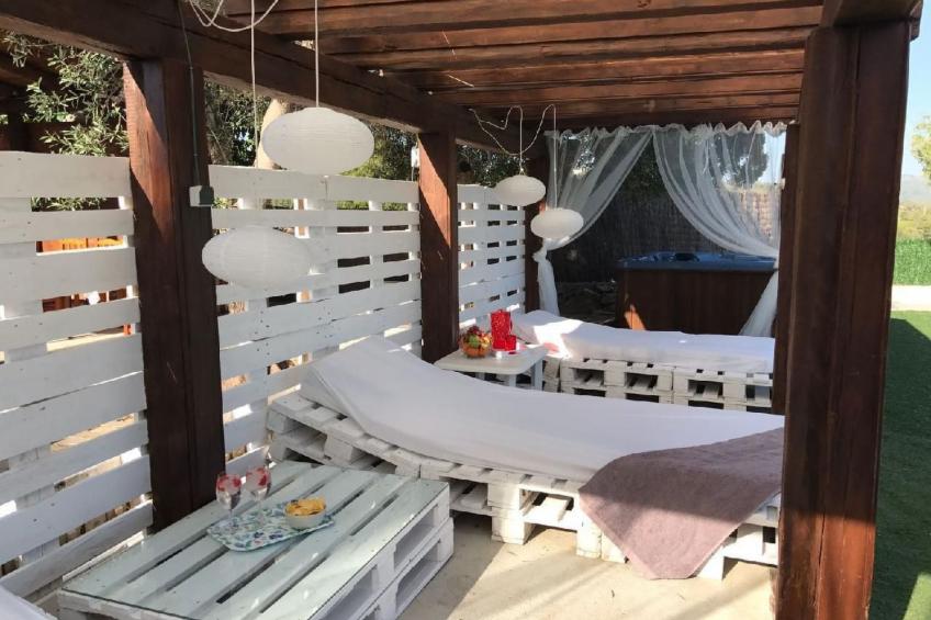 Masia Can Trabal für 24 Gäste mit privatem Pool in der Nähe von Sitges - foto 31