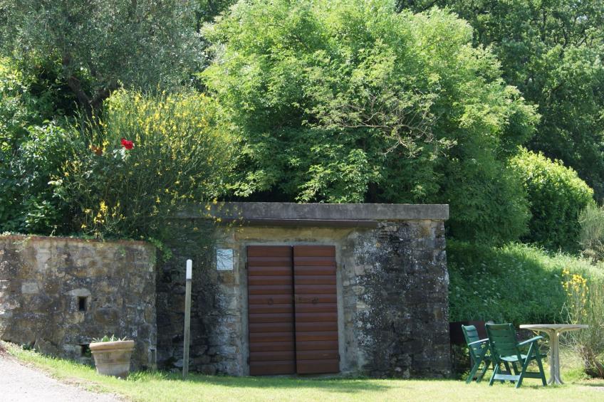 Wohnung mit Privatparkplatz und schöner Aussicht - foto 37