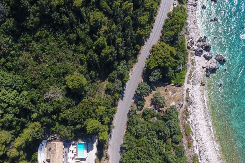 Villa mit eigenem Garten und in der Nähe von Agios Nikitas - foto 47