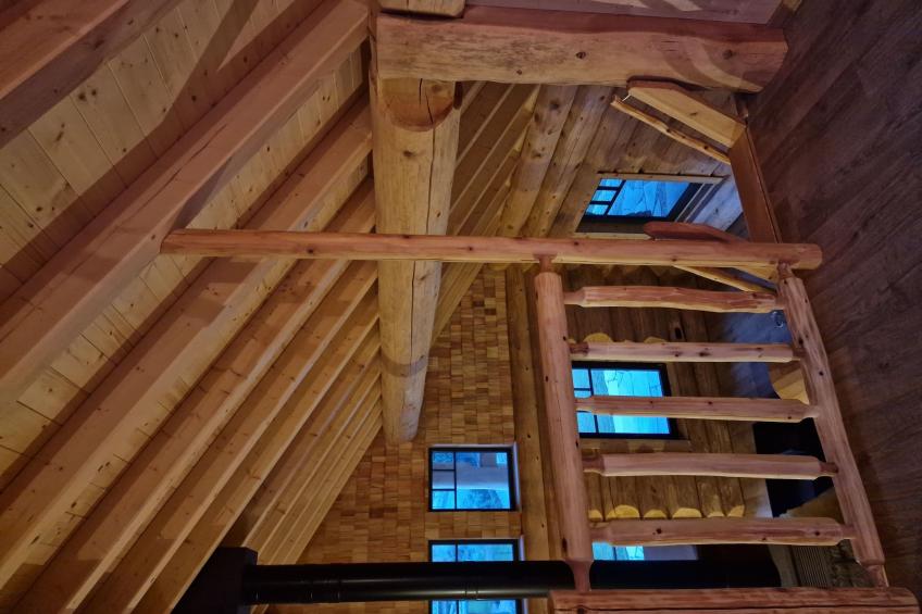 Luxus-Blockhausparadies Eveningwood im Spessart - foto 28