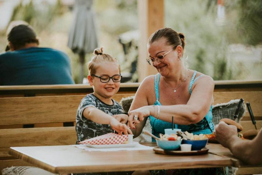 Safaritent | 6 persoons - foto 24