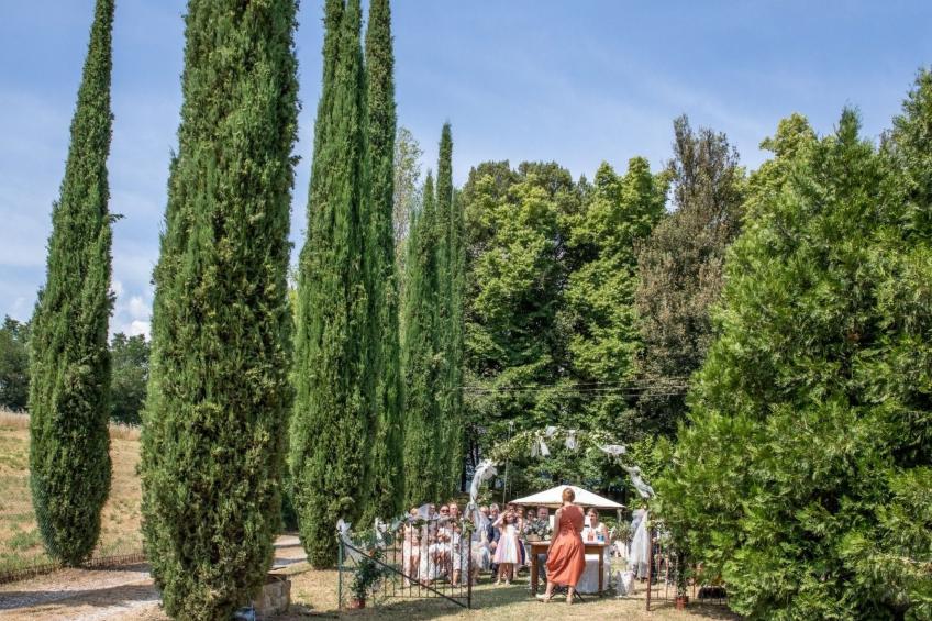 Villa Benfenati genialer Pool, Hochzeit, ganzer Zaun - foto 45
