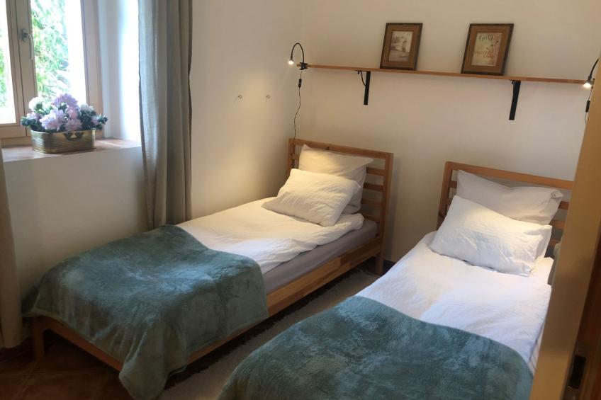 Ferienvilla mit Terrasse, Grill und Garten - foto 22