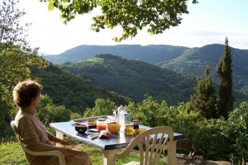 Gîte de Chapelèche Les Châtaigniers für 7 Pers. - foto 21