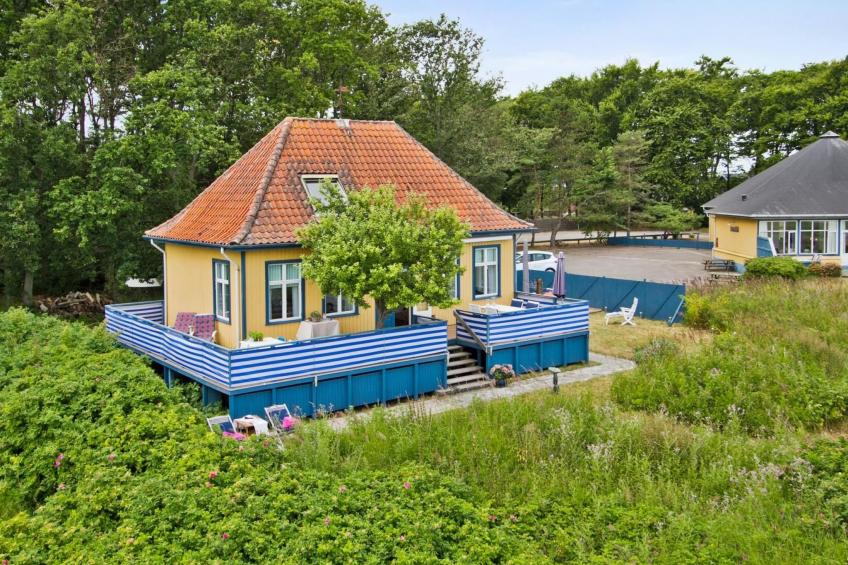 Historisches Strandanwesen mit Meerblick - foto 7