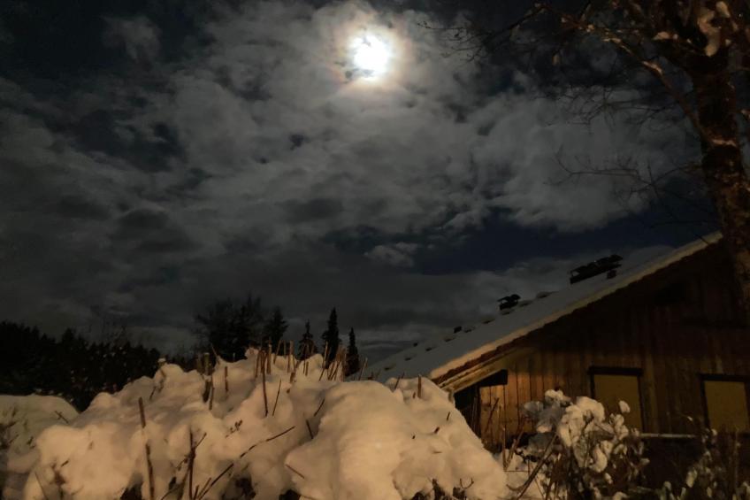 Fewo Bergblick lodge - foto 27