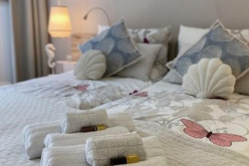 Wohnung in Brzeźno mit Großem Garten - foto 25