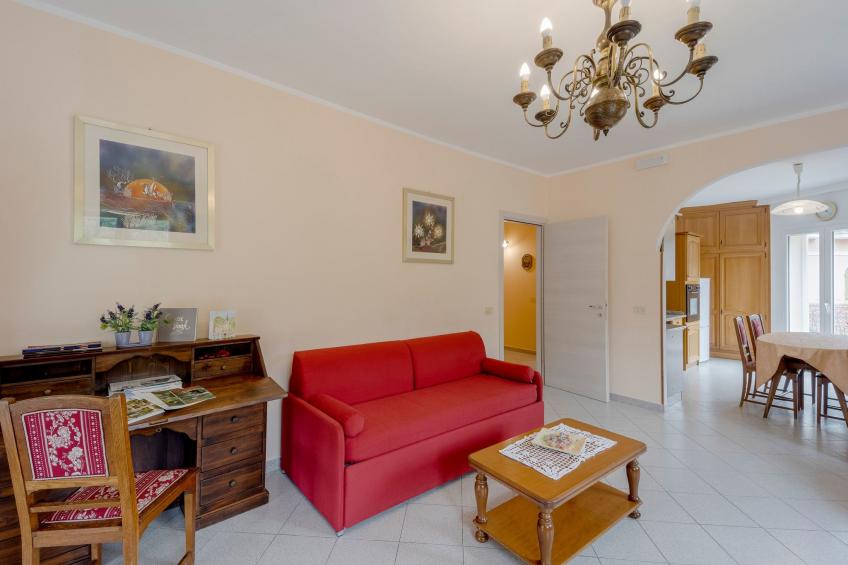 Villa in Borgomaro mit privatem Parkplatz - foto 4