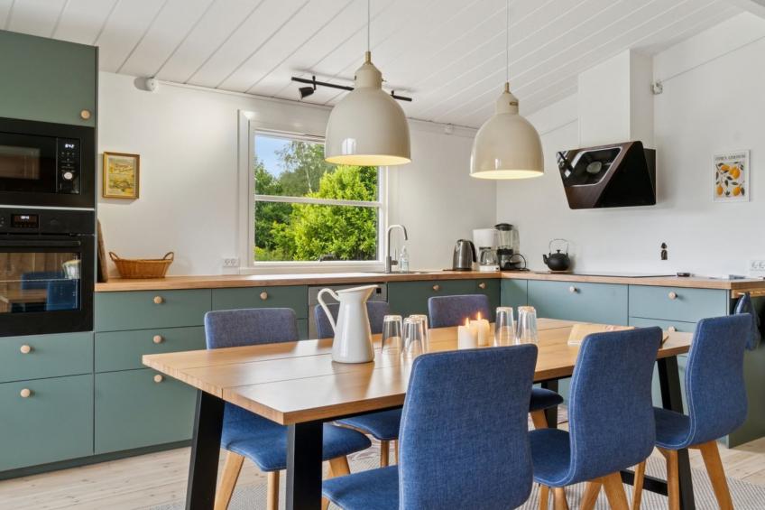 "Donco" - 600m from the sea in Sealand - foto 21