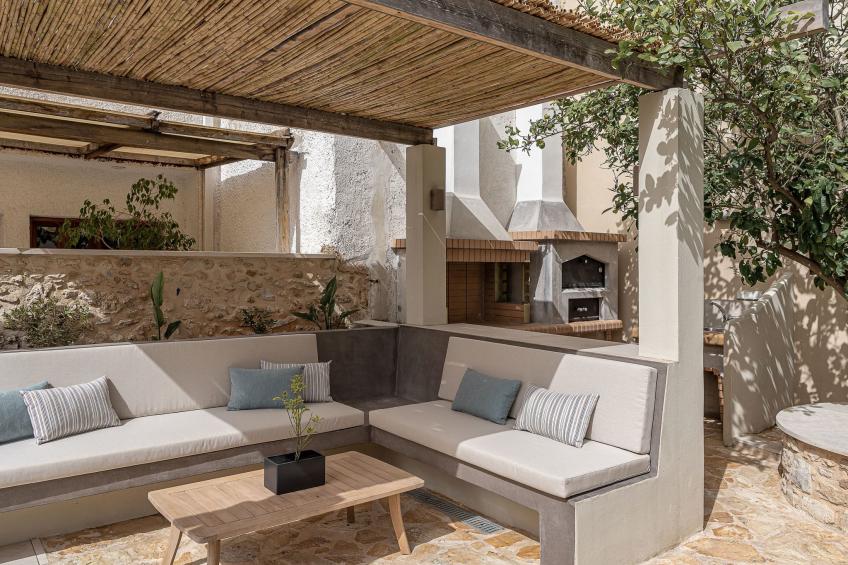 für 6 Personen und 1 Kind in Areni, Kreta (West-Kreta) - foto 30