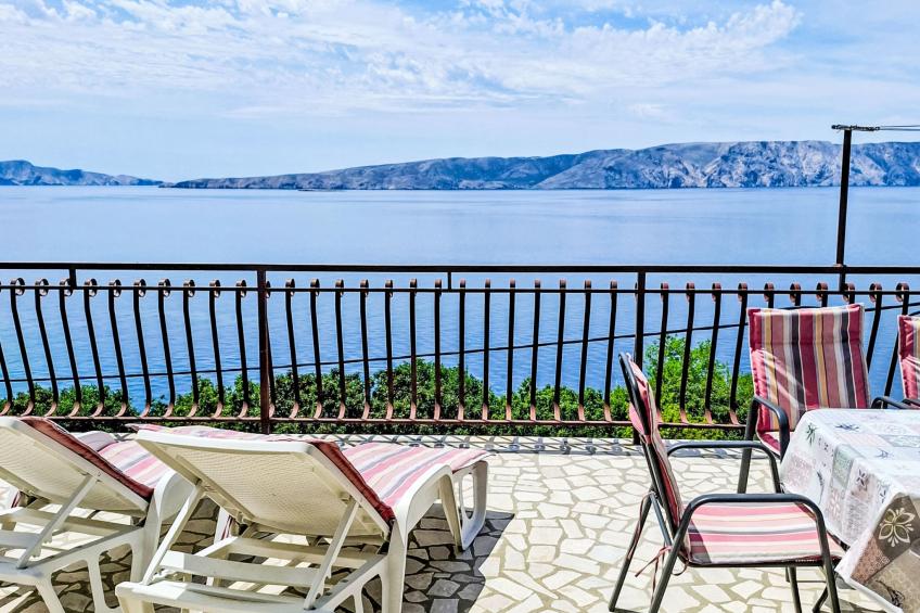 Gesamte Wohnung mit Terrasse und Meerblick - foto 8