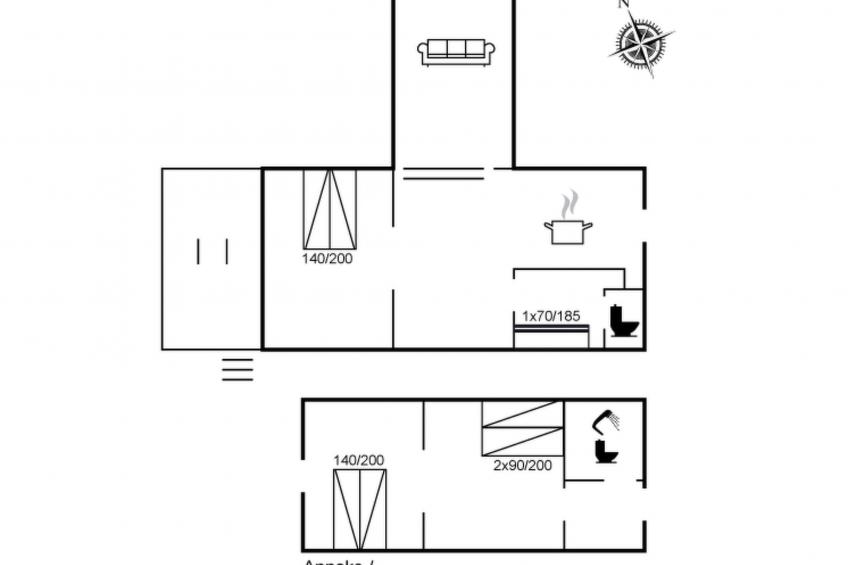"Helfrida" - 925m from the sea - foto 2