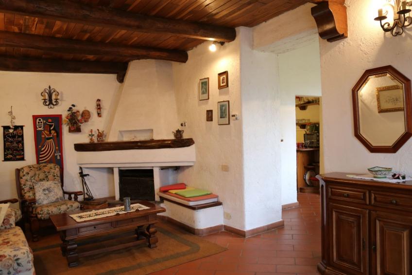 Agritourismus L'Argilla - Hütte - foto 18