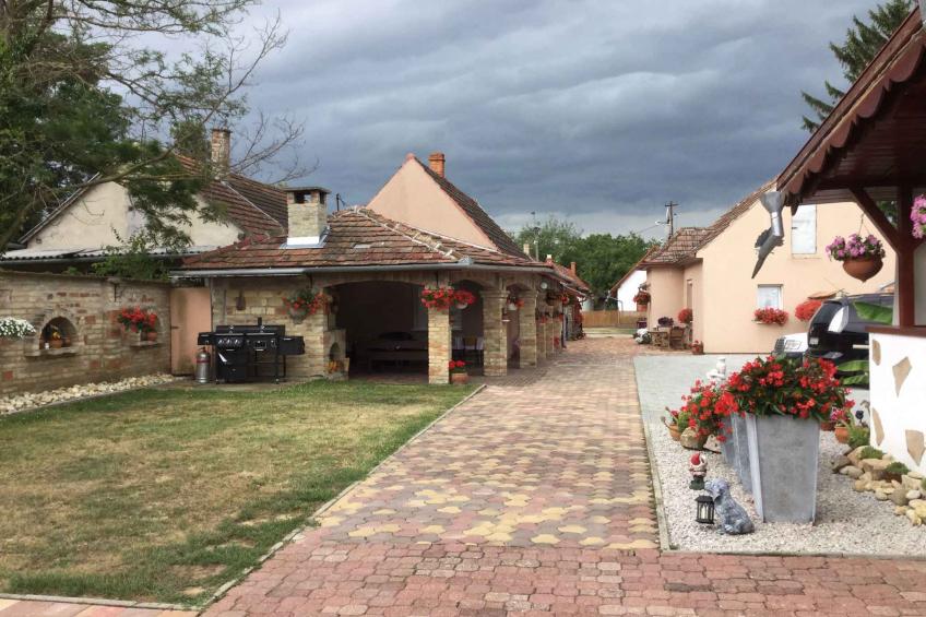 Holiday house with outdoor fireplace and washing machine - BF-6V3R - foto 8