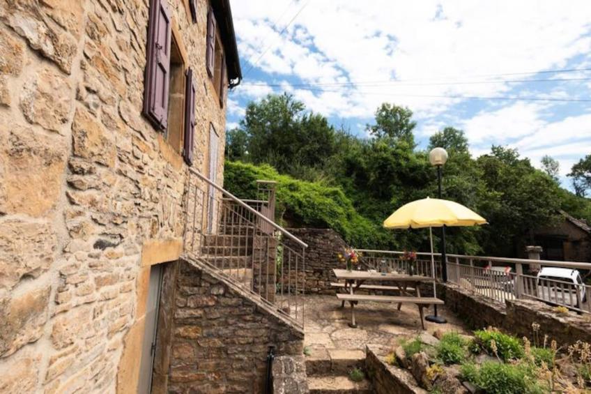 Gîte de France Gîtes de france 3/4 personnes à malbosc 2 épis - foto 17