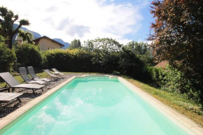Maison Familiale, Cadre Paisible Et Piscine ! - foto 10