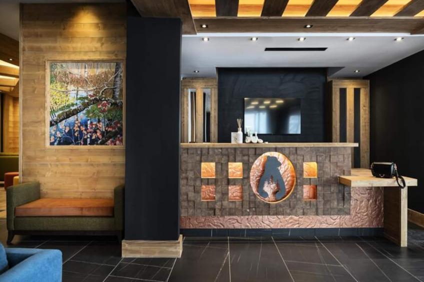 MGM Hôtels & Résidences - Résidence Le Hameau de l'Ours - foto 18