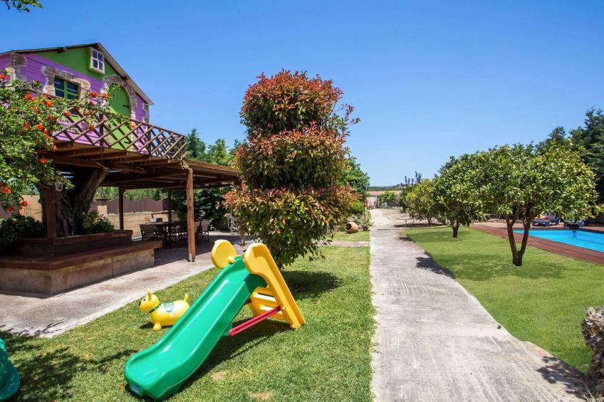 Villa "Laylande House" mit Bergblick - foto 37