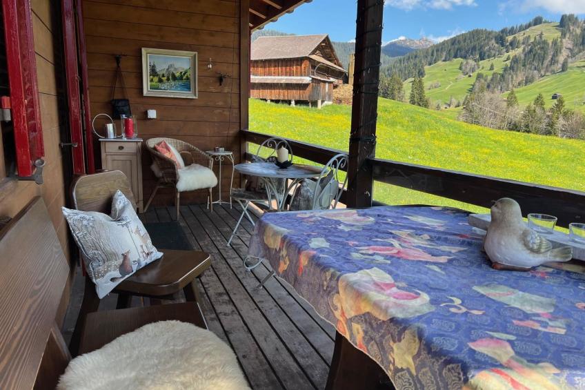 Engel Ingold Lodge Chalet Bärgblümli - foto 21