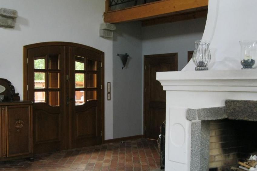 in Szopa mit Garten und Terrasse - foto 47