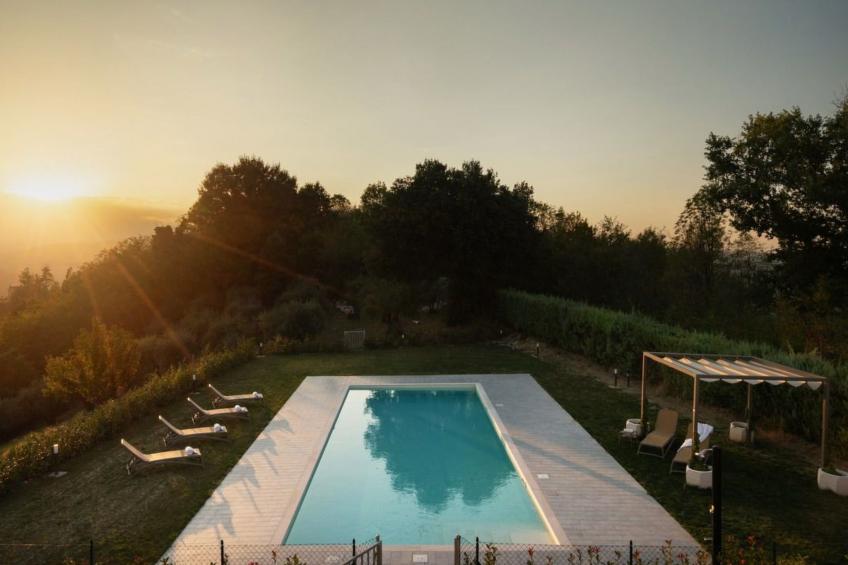 Luxuriöse und erschwingliche Villa mit privatem Pool - foto 11