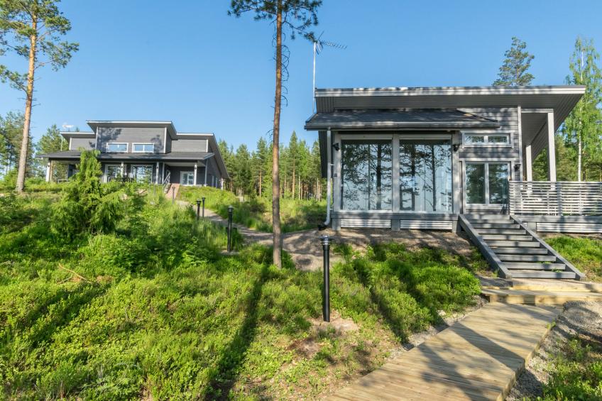 Villa saunaniemi