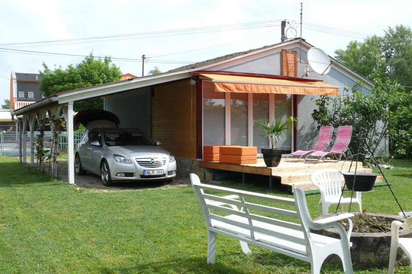 Holiday house near the beach with garden shower - BF-DWZ2 - foto 8