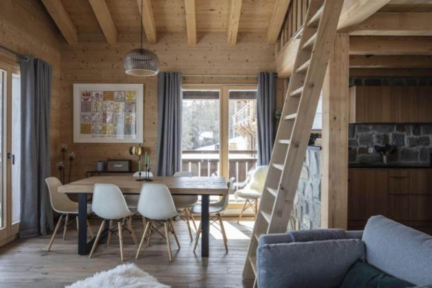 Base Camp COSY chalet 4 personnes - foto 8