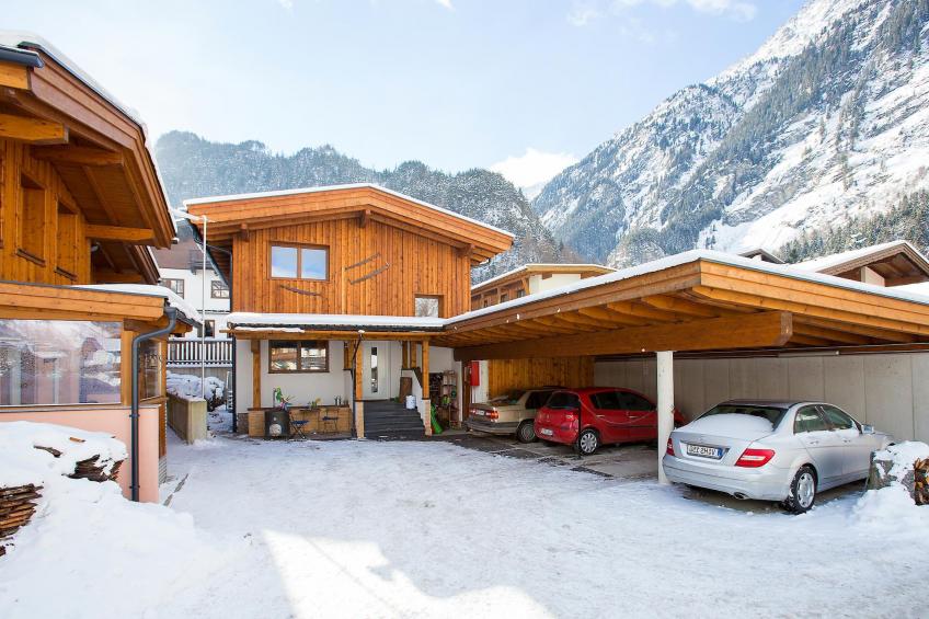 vakantiehuis, Längenfeld - Type B - foto 18